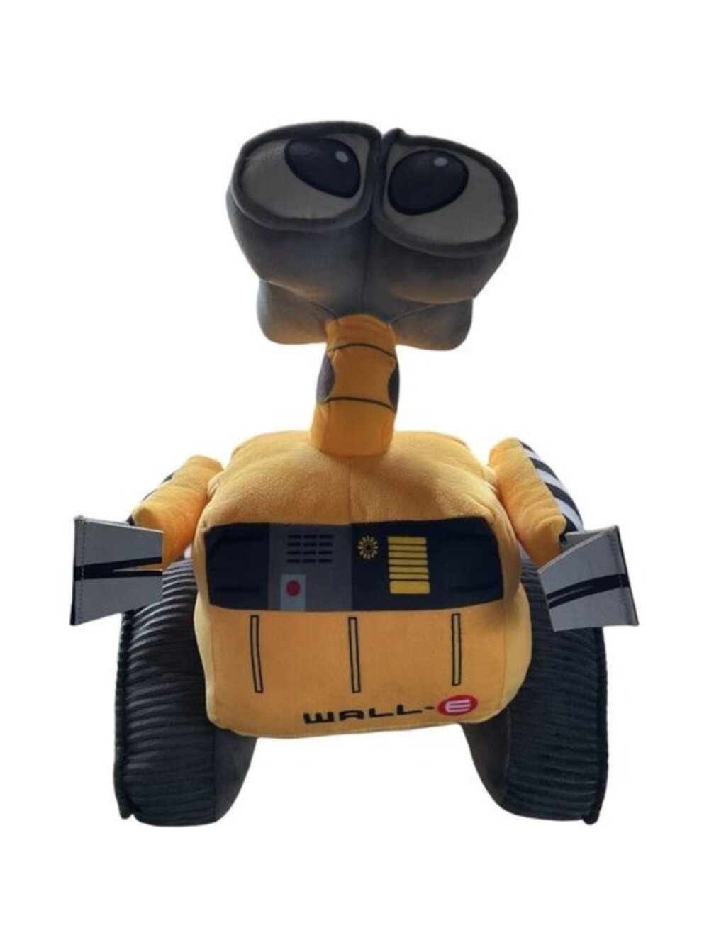 Disney Store Pixar WALL-E Plush Robot Toy Collectible Corduroy Treads 14"